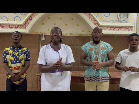 Our Easter Proclamation ✨ #music #easter #quartet composed by Amadi Augustine and Onwordi Nnamdi.