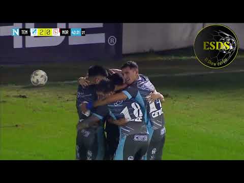 Temperley 3-0 Deportivo Morón | El Show del Sur