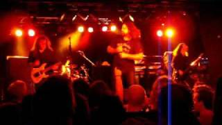 Symphony X - Inferno (Unleash the Fire) Awesome Live Performance 2008