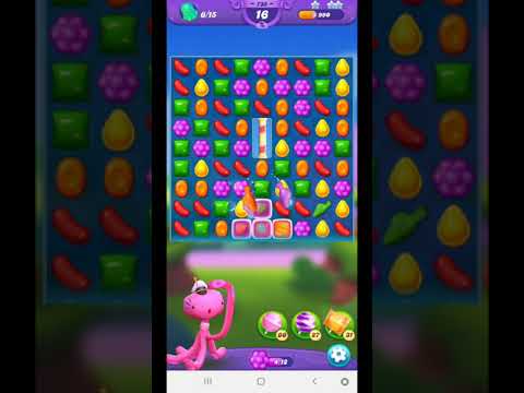 Candy Crush Friends Level 735 Complete - No Hacks (Android/IOS)