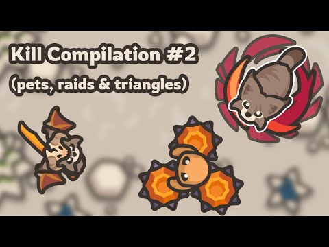 Taming Io Kill Comp 2