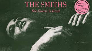 The Smiths - Cemetry Gates (w/ lyrics)