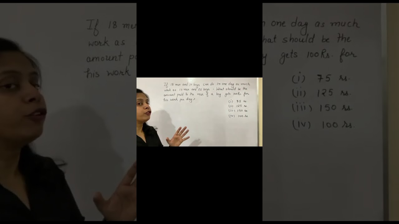 Work and Wages |  Super Easy with Super Approach |