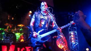 THE MISFITS HORROR HOTEL GHOULS NIGHT OUT  LIVE @ WEST HOLLYWOOD&#39;S KEY CLUB  11/12/2010!