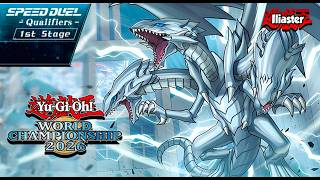 🔴Eliminatórias do WCS 2026! - Deixe o like.  Yu-Gi-Oh! Duel Links