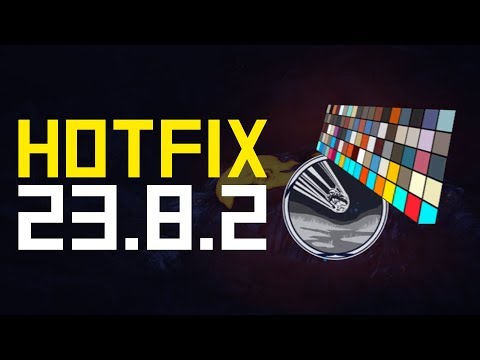 Hotfix 23.8.2: Tenno Pallet II, Plague Star Live & Patch Notes! (Warframe)