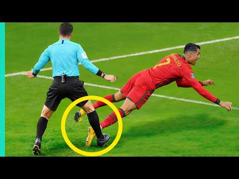 30 Momente, wo Schiedsrichter komplett VERSAGTEN