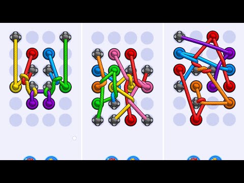 Rope Escape Master Level 276 Walkthrough - Easy Difficulty Puzzle Solution