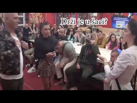 SVI ZANEMELI! Sta Andjela zna o Sanji?