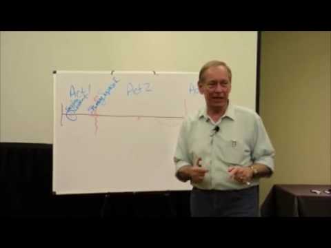 Eric Edson - Stunning Surprise I - How To Grab Your Audience And Hold Them