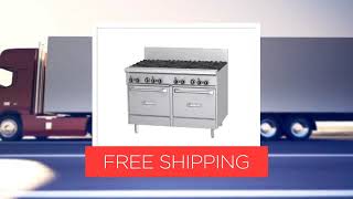 Restaurant Gas Ranges