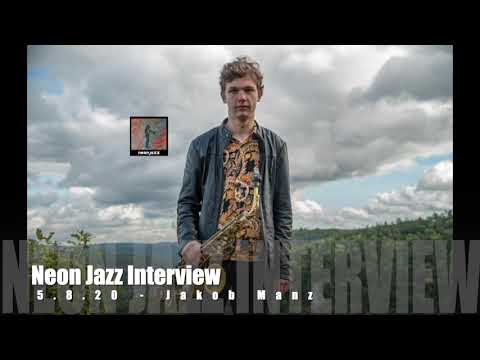 A Neon Jazz Interview with German Jazz Musician & Composer Jakob Manz