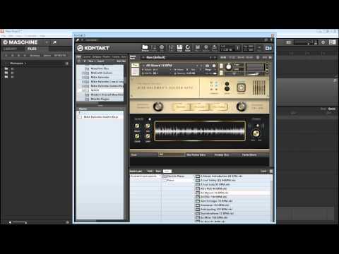 How to Load Tru-Urban Kontakt Instruments