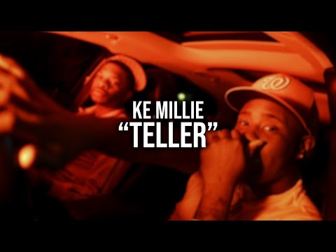 Ke Millie (Heavy Steppers) - Teller [Official Video]