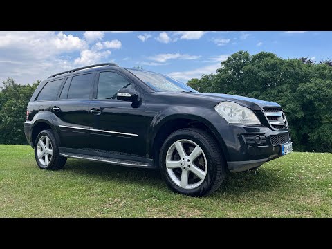 NO RESERVE AUCTION 2007 MERCEDES GL420 Crew Cab - Image 2