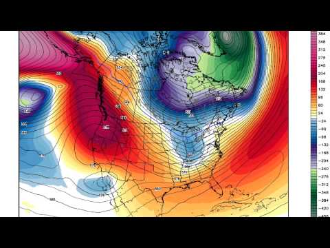 March 6, 2015 Weather Xtreme Video - Morning Edition