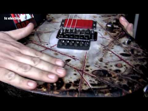 Richard Kruspe (Rammstein) Gear Run