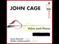 John Cage - Four Walls (Scene I)