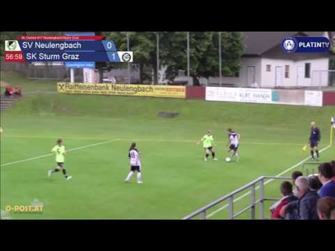 BL Damen #17 Neulengbach/Sturm Graz - 1:1  (2. Halbzeit / 57:05) am 11.06.2016 19:11