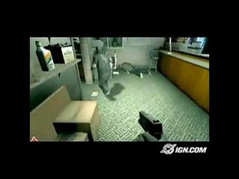 SWAT 4 PC Games Trailer - Teaser Trailer