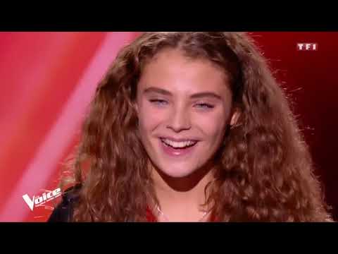 Maëlle Pistoia - Guillaume Grand - Toi et moi (The Voice France 7)