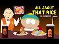 All About That Rice No Eggroll Animated Parody Of Meghan Trainor That Bass Rucka Rucka Ali
