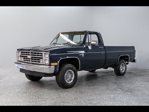1984 Chevrolet C10 (CC-1322549) for sale in Concord, North Carolina