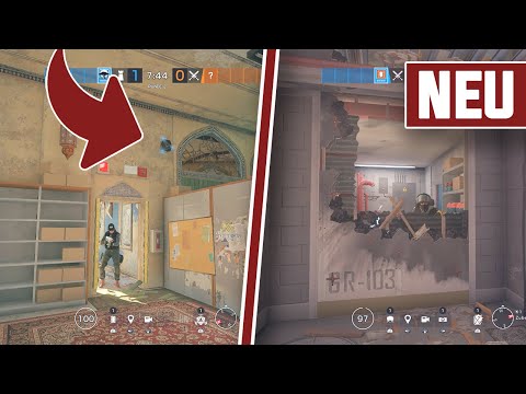 Melusi und Ace Tipps & Tricks 2020  Rainbow Six Siege