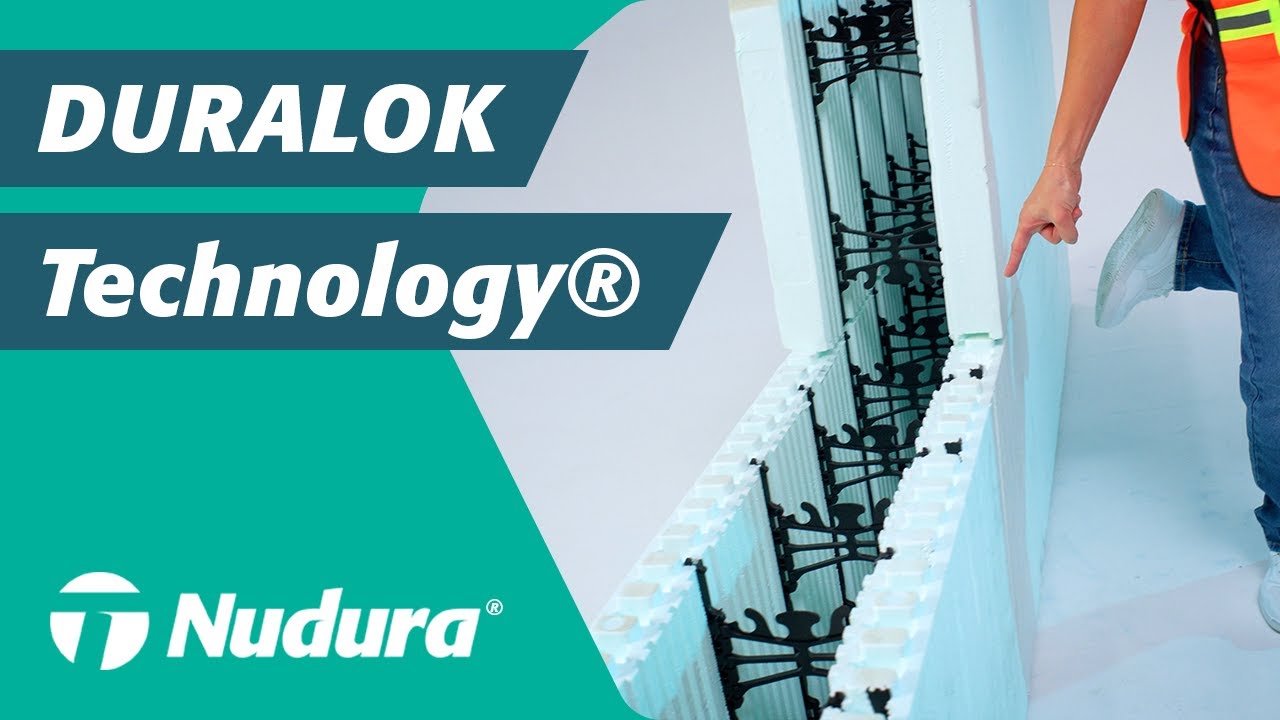 ICF Blocks | DURALOK Technology®