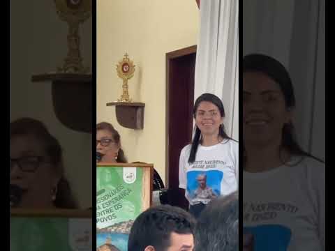 Aldete Hermínia fala sobre Marizete