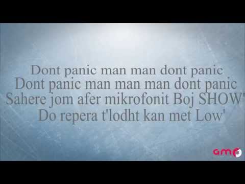 VALO (Tensioni) - Don't Panic (Official Video Lyric)