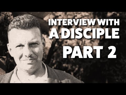 Living with Samael - Interviewing Fernando Salazar Bañol - Part 2