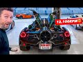 WORLD S BEST SOUNDING CAR GMA T 50 DRIVEN FLAT OUT TAKE MY 2 8M