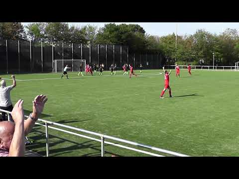 2 Tore gegen Wersten 04
