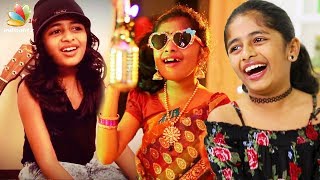 Mashup Rani Praniti Singer Interview | Aruvi, Sun Singer | Soppana Sundari Song