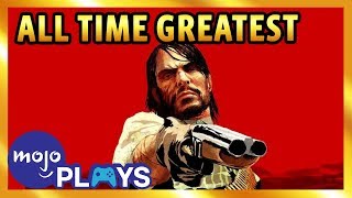 Greatest Video Game Ending of All Time - Red Dead Redemption
