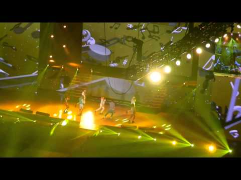 130424 MCD Nihao！Taiwan：uBEAT - 있을때잘해줄걸