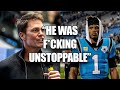 NFL Legends Explain Why Cam Newton was UNSTOPPABLE