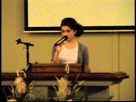 Malinda Slone_Temporary Home- 2013 Artist Intensive