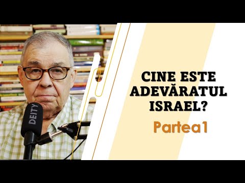 PC(371) - Cine este adevaratul Israel? - partea 1