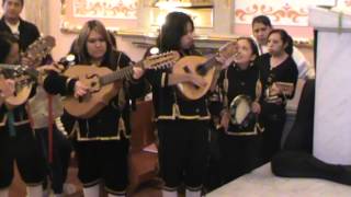 SERENATA HUASTECA  ESTUDIANTINA LUNA DE SHAJA