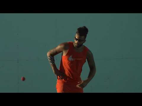 '17 3WB Worlds Vegas - 3W BB Men's Singles (pro) Rd 32 Velez vs Ruiz