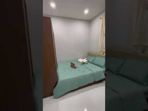 1 Bedroom apartment for rent on Cong Quynh street near Ben Thanh Market