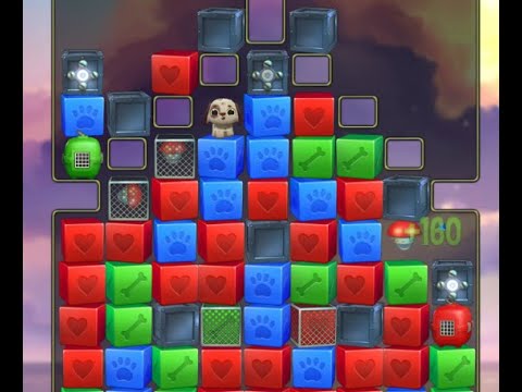 Pet Rescue Saga Level 5209 x2 no boosters