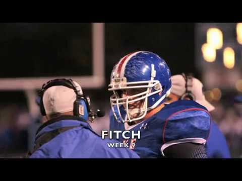 2012 - Week9 vs. Fitch