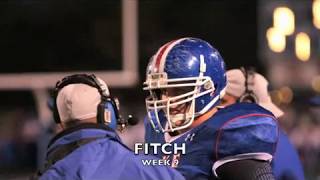2012 - Week9 vs. Fitch