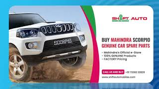 Mahindra Car Spare Parts Online   Shiftautomobiles com