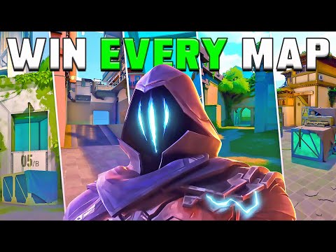 How To *WIN* On Every Valorant Map | PRO Tips for Ranked (Part 1)