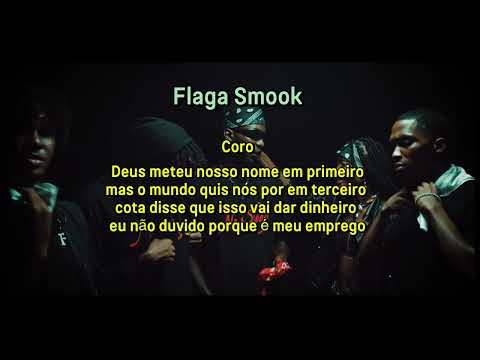 Emprego - Tropa da No Sleep (Draya, Ben Massango, Young Meury, Gerônimo Dark & Flaga Smoke)
