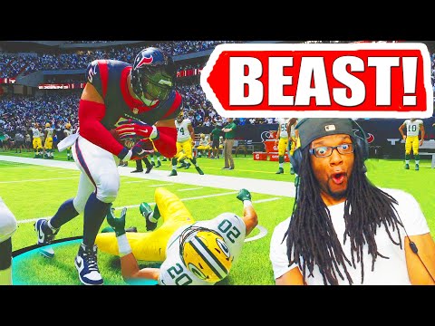 Madden 21 Career Mode Ep 8 - IMPOSSIBLE 85 YARD PUNT RETURN TOUCHDOWN